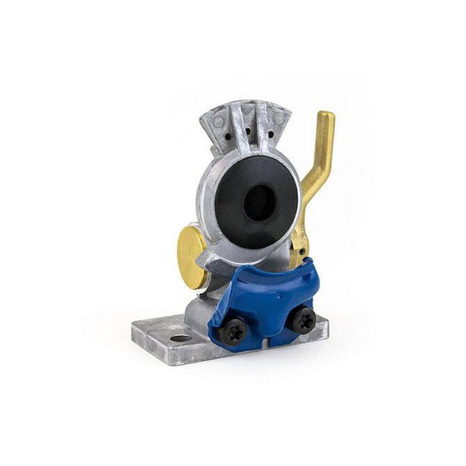 Tramec Aluminum Service Shut-Off Gladhand 441004 | FleetPride