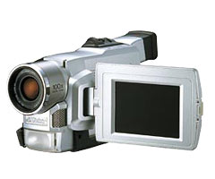 液晶付きデジタルビデオカメラGR-DVA22K製品情報ビクター | JVC