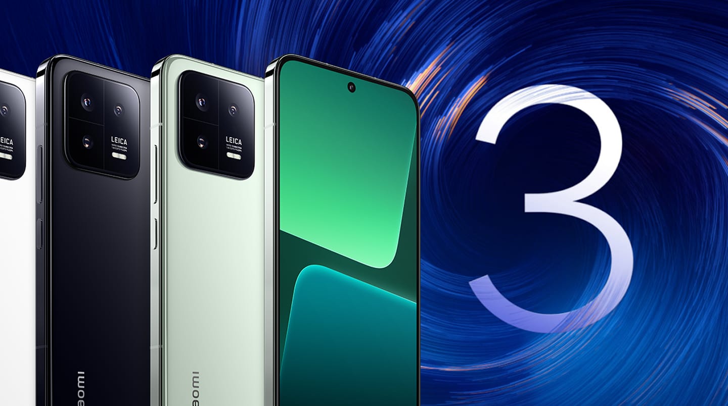 These 20 devices will get Xiaomi HyperOS 3 first - XiaomiTime