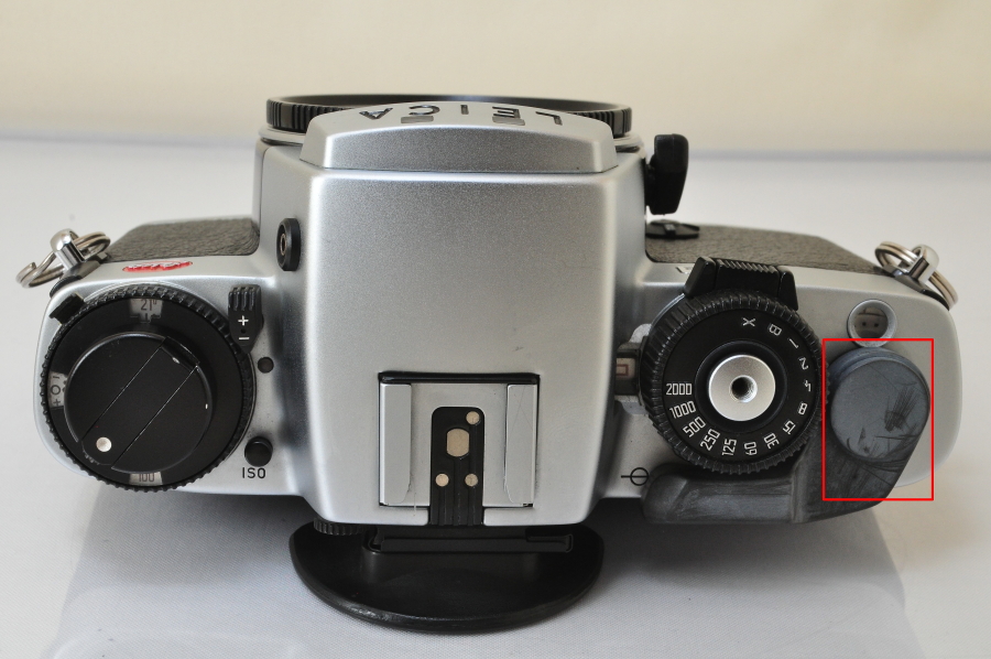 EXCELLENT]Leica R6.2 35mm SLR Film Camera Silver #5519 | eBay