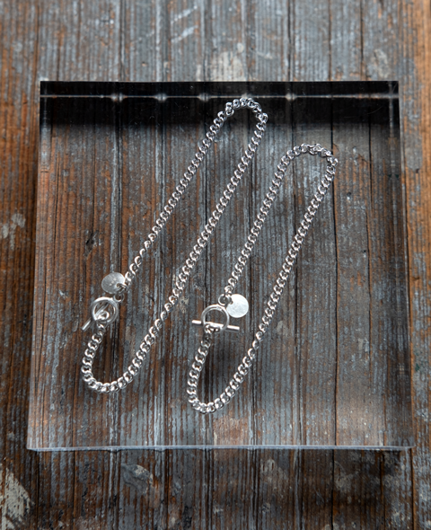 ERA. TWNKL BRACELET 0.8TC | 大阪心斎橋のメンズ洋服のセレクト