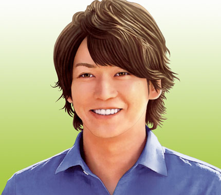東京バンドワゴン (亀梨和也さん) – yanajun