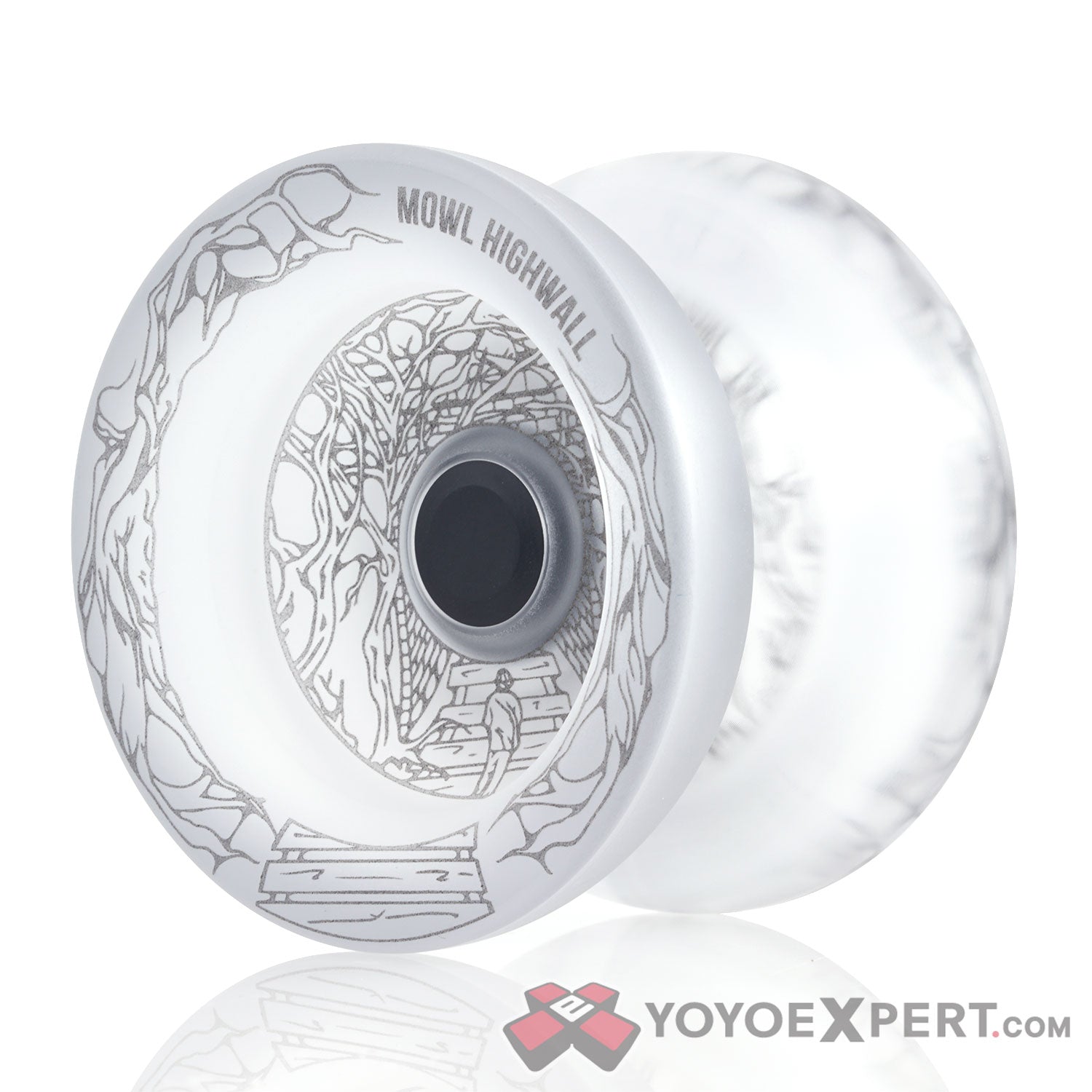High Wall yo-yo by Mowl