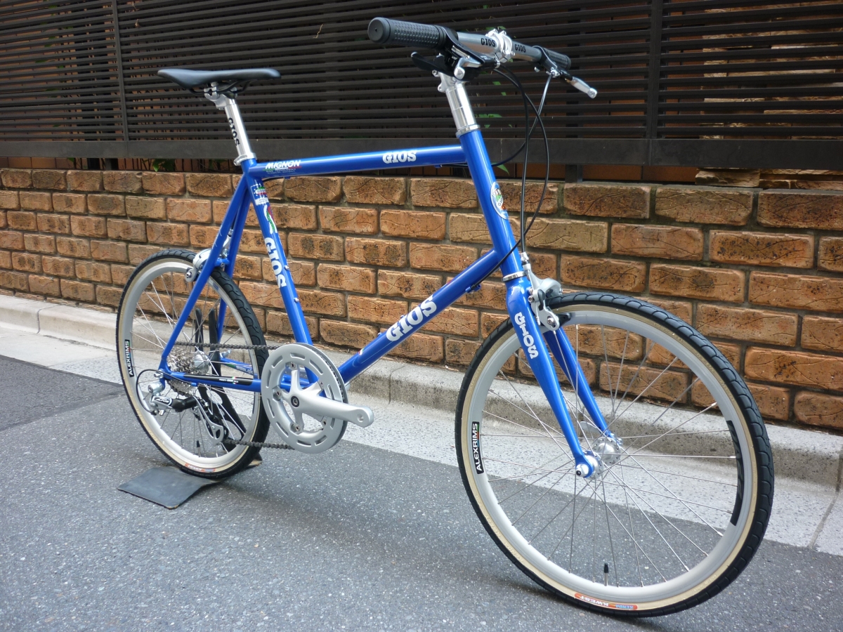GIOS】『MIGNON』かわいい見た目でしっかり走る！GIOS定番の人気