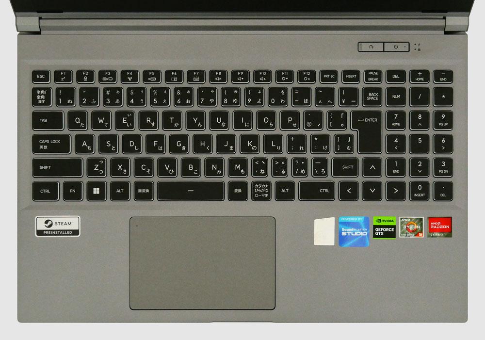 GALLERIA RL5R-G165-5」実機レビュー！安くてコスパ抜群のゲーミング