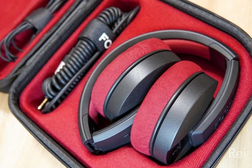 モニター用にFOCALヘッドフォンを導入【Professional LISTEN PRO購入
