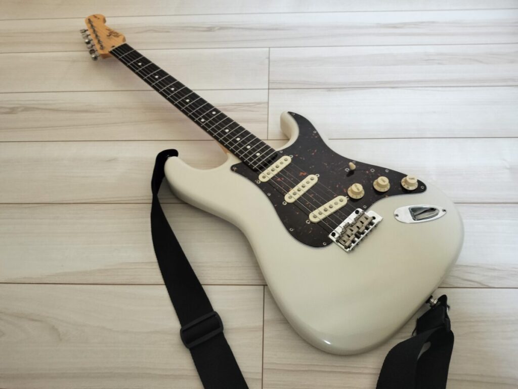 FUJIGEN(FGN/フジゲン) Neo Classic NST100を買った話。 | AYG