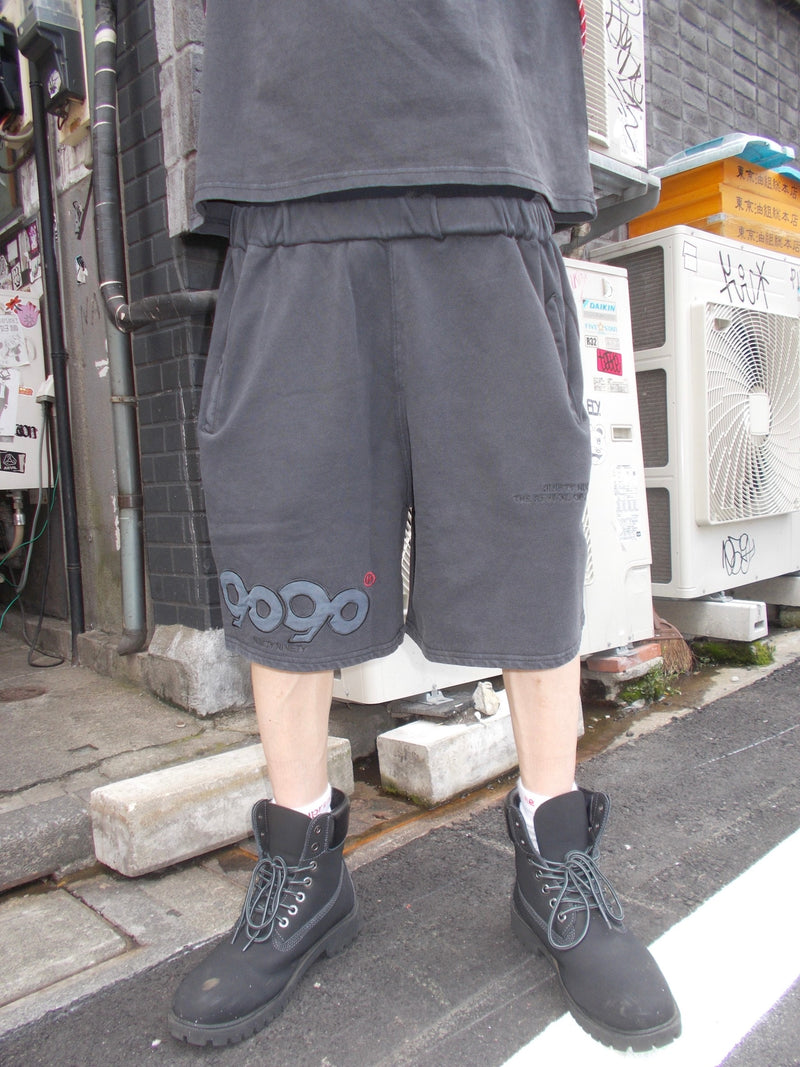 9090 OG Wash Half Pants – YZ