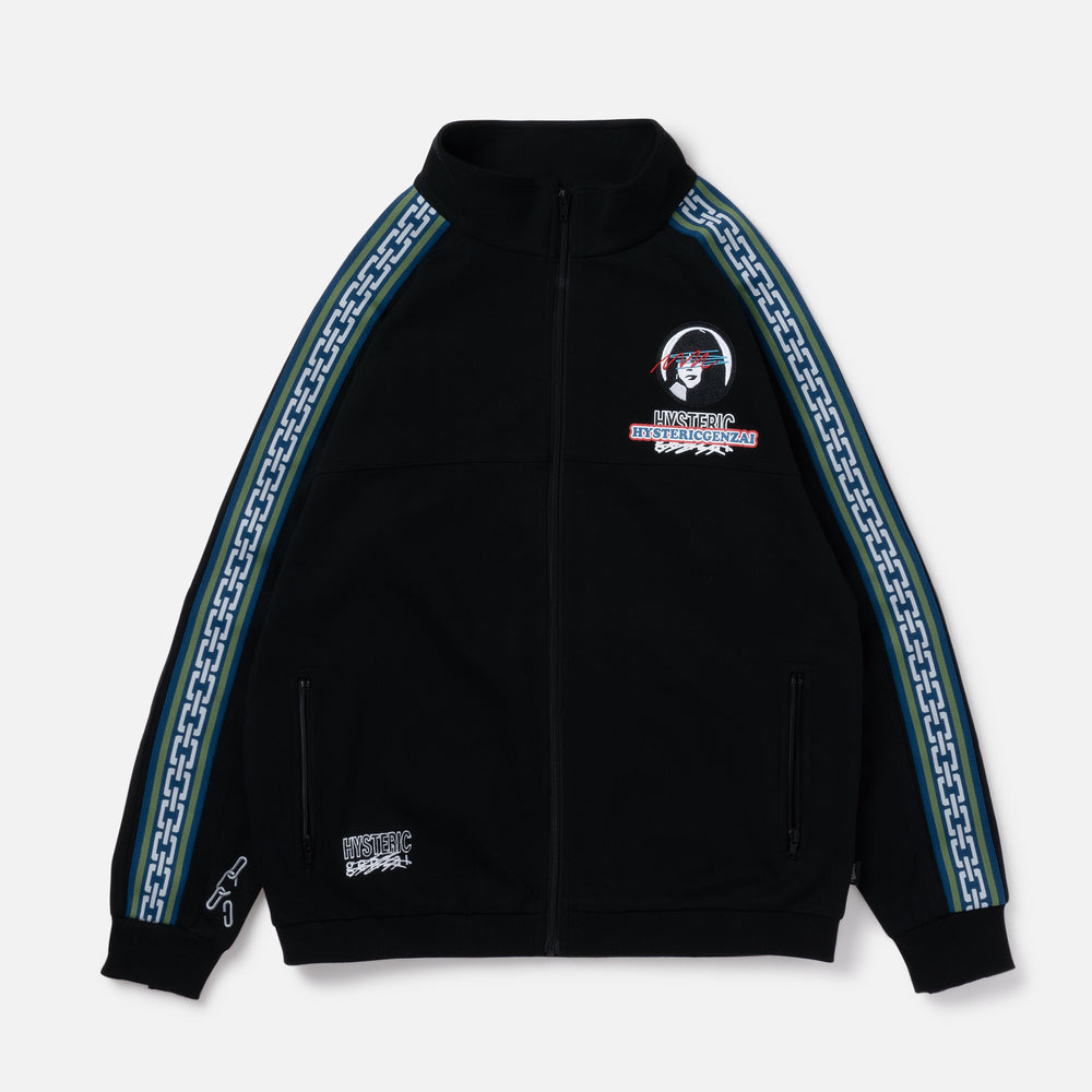 HYSTERIC GLAMOUR genzai Track Jacket – YZ