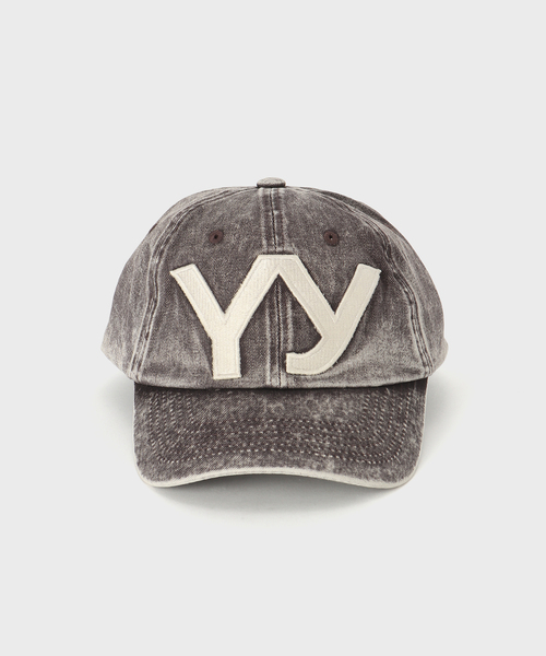 OPEN Yy キャップ 帽子 「OPEN YY / オープンワイワイ」 COTTON BALL