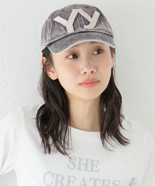 OPEN Yy キャップ 帽子 「OPEN YY / オープンワイワイ」 COTTON BALL