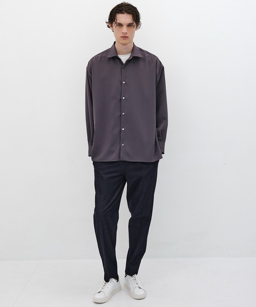 UNITED TOKYO（ユナイテッドトウキョウ） シャツ COLD DRY ロング