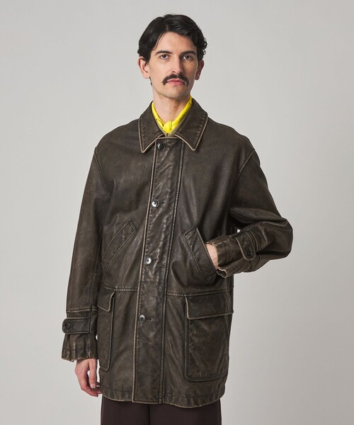 STEVEN ALAN（スティーブンアラン） コート ジャケット 「AVIREX × LTR