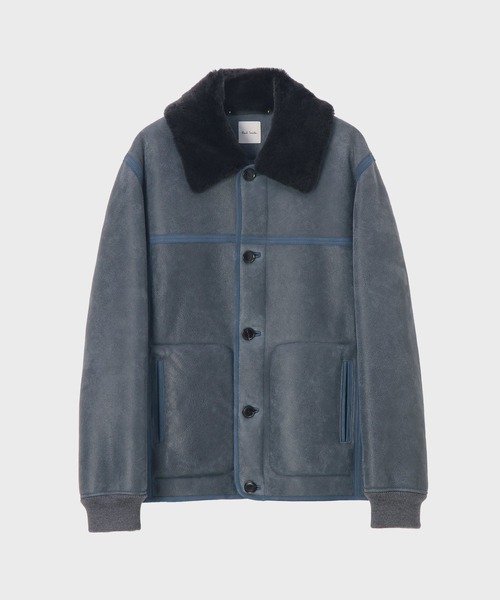 Paul Smith（ポール・スミス） ムートンジャケット ムートンコート
