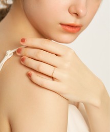 Jewel closet by L&Co. 指輪 リング K10 ダイヤモンド ニュアンス