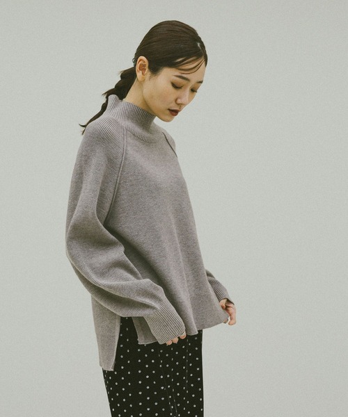 clear 長袖ニット F アイボリー レディース : ZOZOTOWN Yahoo!店