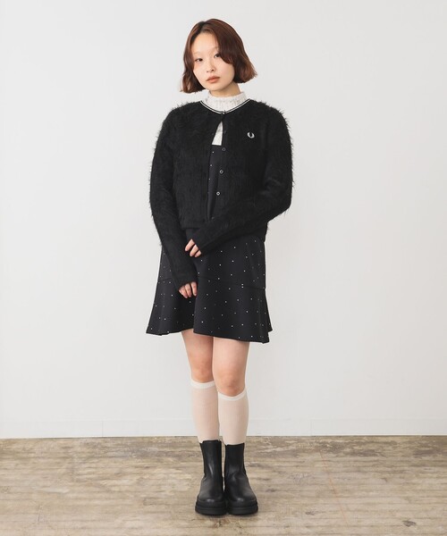 FRED PERRY（フレッドペリー） カーディガン 「別注」FRED PERRY