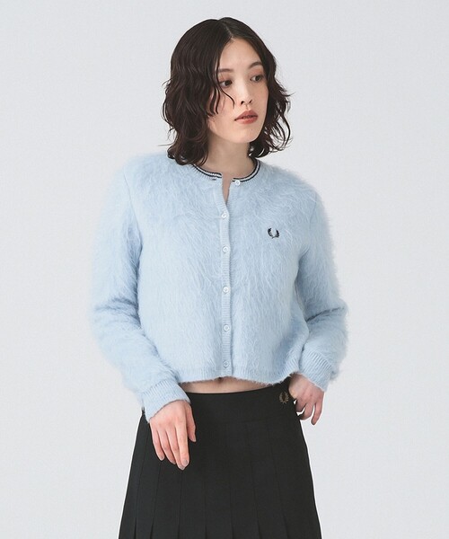 FRED PERRY（フレッドペリー） カーディガン 「別注」FRED PERRY