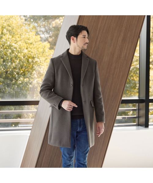 BEAUTY＆YOUTH UNITED ARROWS チェスターコート コート 「WEB限定