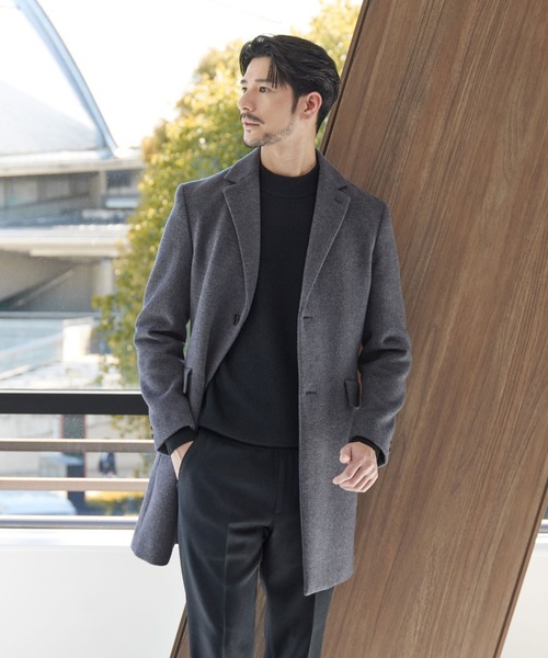 BEAUTY＆YOUTH UNITED ARROWS チェスターコート コート 「WEB限定