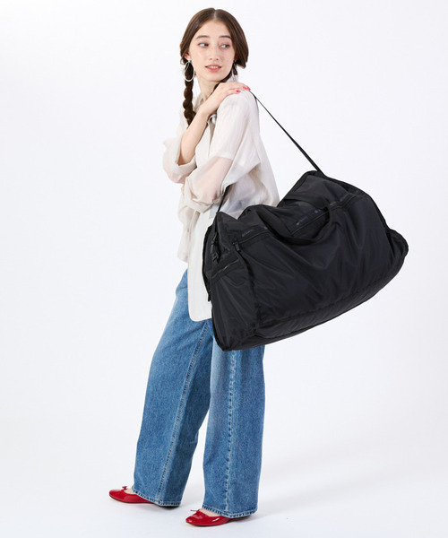 LeSportsac（レスポートサック） ボストンバッグ DELUXE XL WEEKENDER