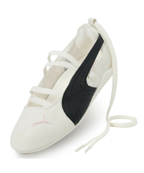 PUMA（プーマ） スニーカー ウィメンズ PUMA x ROSE SPEEDCAT BALLET