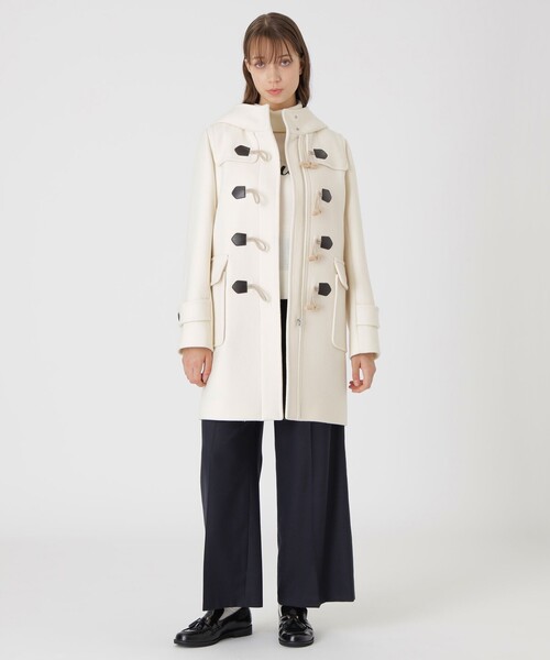 BLUE LABEL CRESTBRIDGE（ブルーレーベルクレストブリッジ） ダッフル