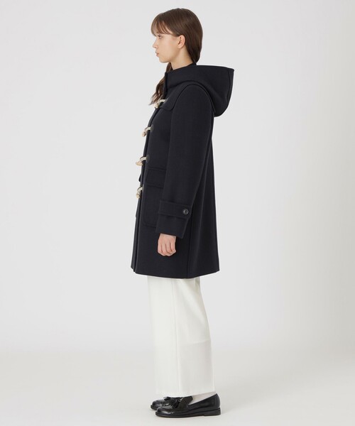 BLUE LABEL CRESTBRIDGE（ブルーレーベルクレストブリッジ） ダッフル