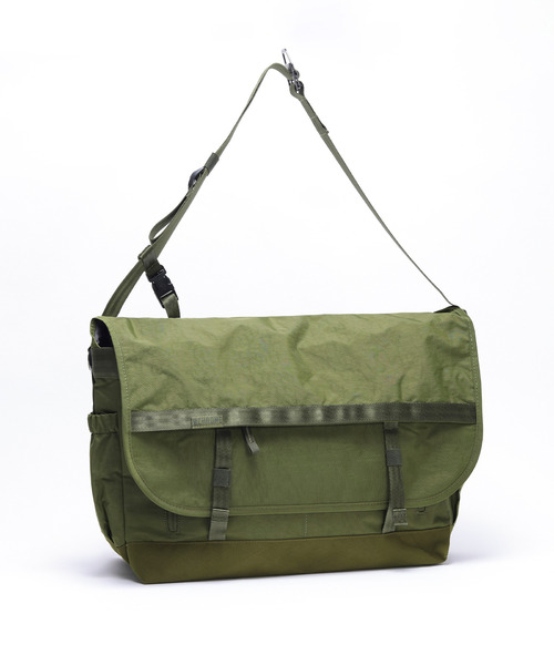 CHROME（クローム） ショルダーバッグ 「 」COURIER FLAP MSNGR 20L