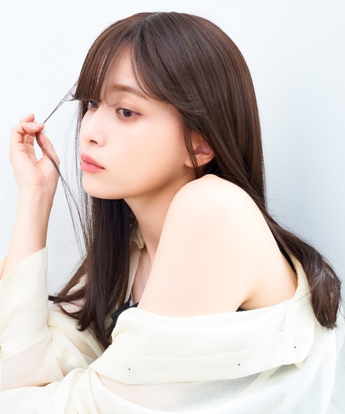 LINEASTORIA ウィッグ エクステ 「フルウィッグ・ロング」天使のコフレ