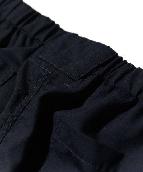 CAHLUMN（カウラム） パンツ Saxony Chain Stitch Gym Pant/サキソニー