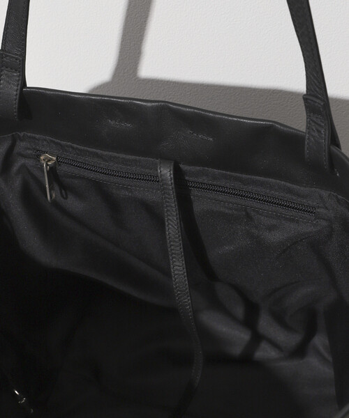 Firsthand（ファーストハンド） トートバッグ Leather Tote Bag / 舟形