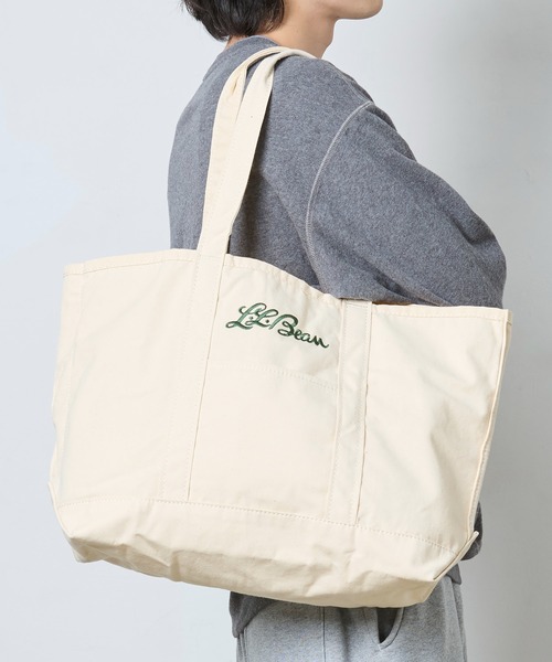 L.L.Bean（エルエルビーン） トートバッグ グローサリー・トート