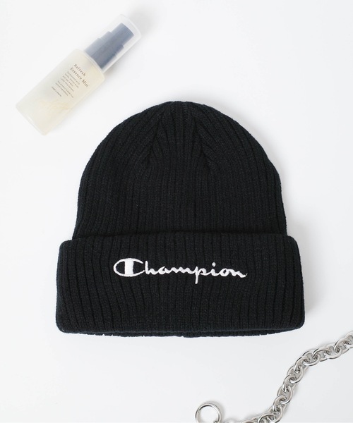 Champion（チャンピオン） ニット帽 ニットキャップ champion / KIDS