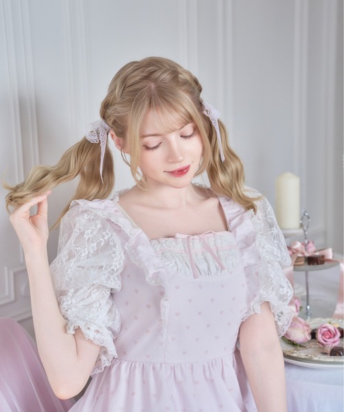mellfy memory（メルフィーメモリー） ワンピース Chocolate de Love