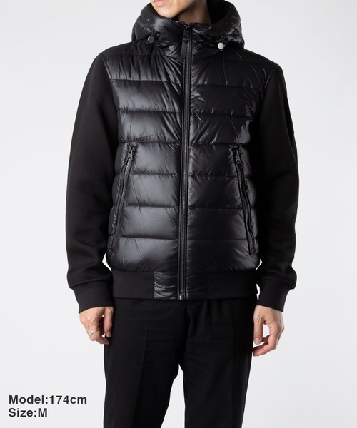 Mackage ダウンジャケット ダウン メンズ : ZOZOTOWN Yahoo!店 - 通販