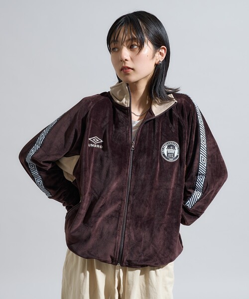 FREAK'S STORE（フリークスストア） ジャージ UMBRO × FREAK'S STORE
