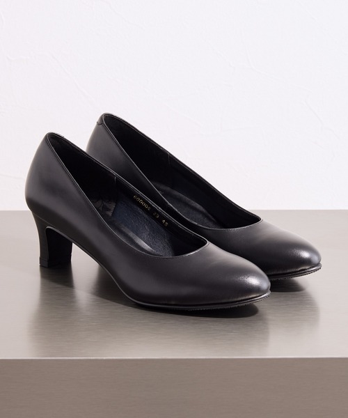 卑弥呼（HIMIKO） パンプス 「Made in Japan」「卑弥呼」「撥水」5cm