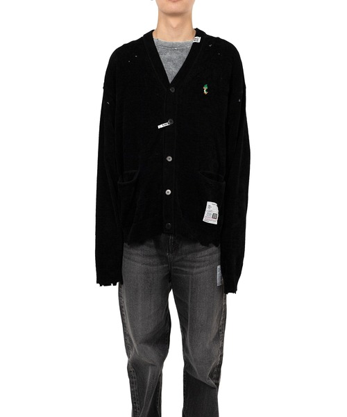MAISON MIHARA YASUHIRO（メゾン ミハラヤスヒロ） カーディガン