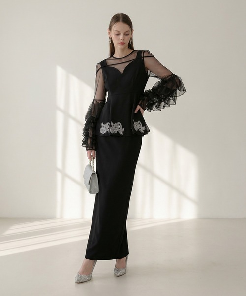Leja（レジャ） ドレス : ZOZOTOWN Yahoo!店 - 通販 - Yahoo!ショッピング