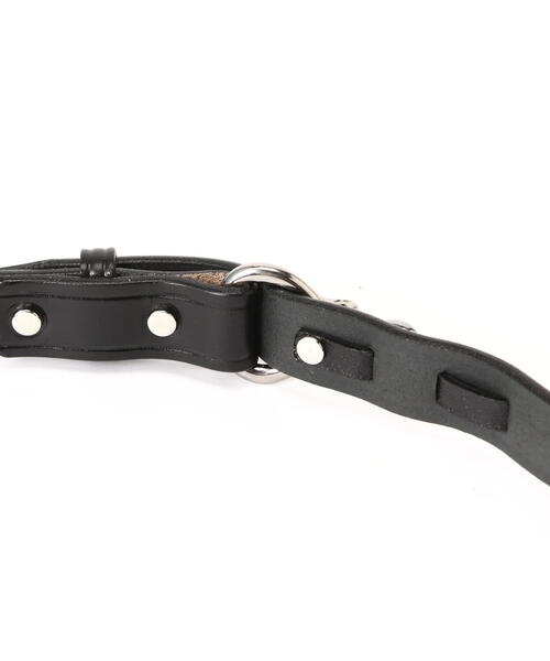 TORY LEATHER（トリーレザー） ベルト Mini Hoof Pick Belt /ミニ