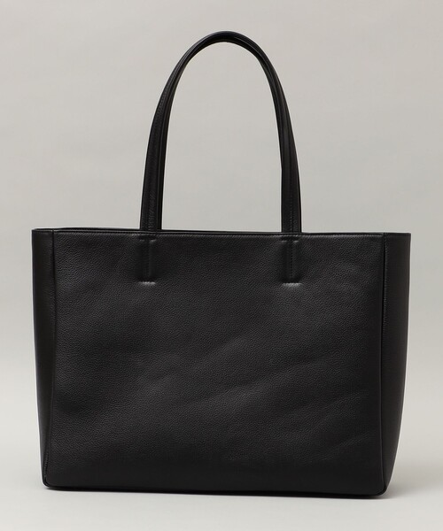 SHIPS（シップス） トートバッグ SHIPS: スマート レザー トートバッグ