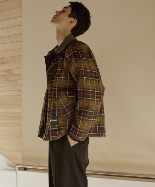 Barbour（バブアー） コート ジャケット 「別注」「Barbour/バブアー