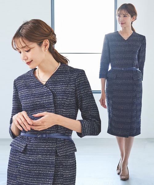 DRESS LAB（ドレスラボ） セットアップ 「2WAY/セレモニースーツ