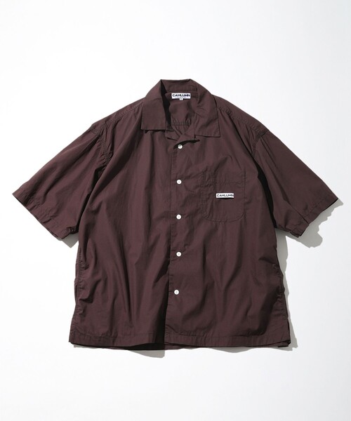 CAHLUMN（カウラム） シャツ メンズ : ZOZOTOWN Yahoo!店 - 通販