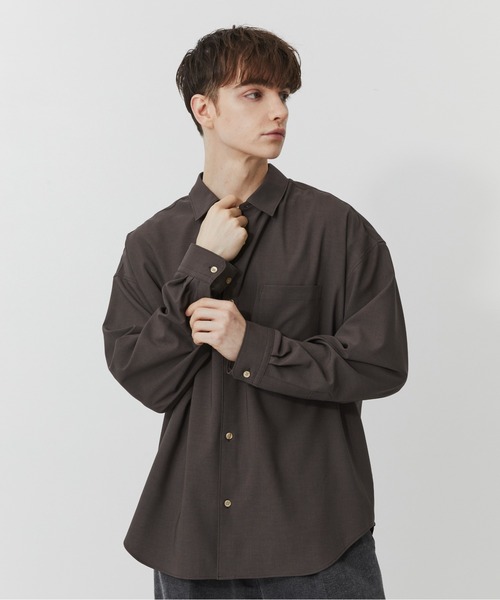 PUBLIC TOKYO（パブリックトウキョウ） シャツ 「累計販売枚数3.5万枚