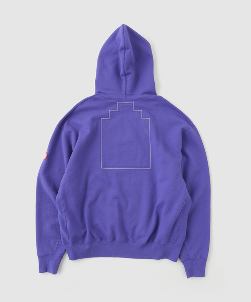 WISM（ウィズム） パーカー C.E / シーイー cavempt FREQUENCY HOODY