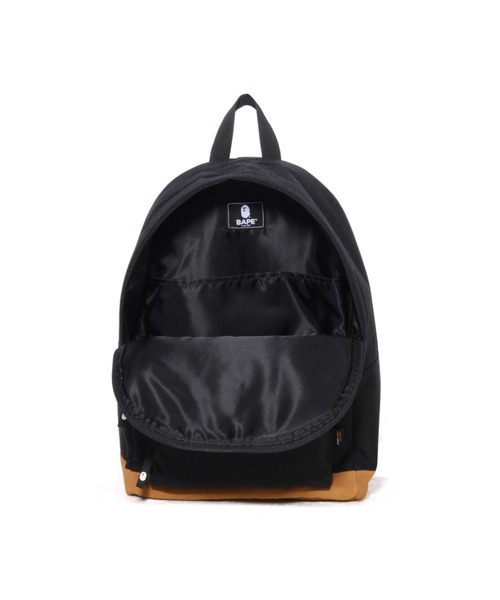A BATHING APE（アベイシングエイプ） デイバック リュック APE HEAD