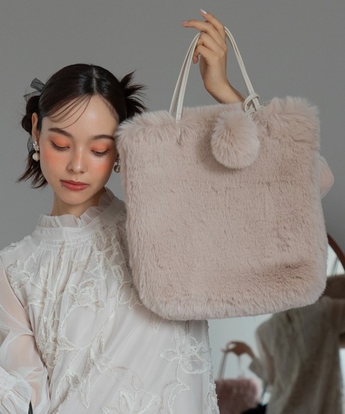 TSURU by Mariko Oikawa（ツルバイマリコオイカワ） トートバッグ