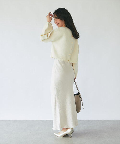 La boutique Bonbon（ラブティックボンボン） カーディガン 「着回し力